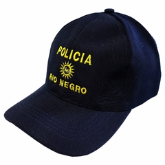 Gorra Policía Río Negro (8400650)
