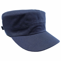 Casquete Gabardina Azul con Traba (8303677) - Rerda S.A. - Sastrería Militar