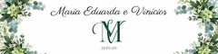 Banner da categoria Presentes De Casamento Maria Eduarda e Vinícios