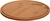 Mimo Style Porta-Bolo de Bambu Com Tampa de Acrílico - 27,5 cm - loja online