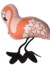 Almofada - Flamingo na internet