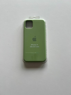 Funda iPhone 11 silicona