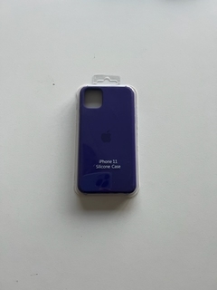 Iphone 11 - Silicone Case - tienda online