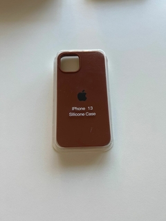 Iphone 13 - Silicone case - Comprar en Entiendados