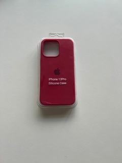 Iphone 13 PRO - Silicone case (consultar por otros colore - tienda online