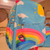 kit escolar arco iris - comprar online