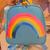 kit escolar arco iris - loja online