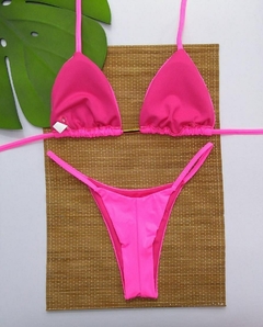 Conjunto Fio Dental Bronze Desejado - Vanilla Sun Beach