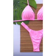 CONJUNTO MARQUINHA PERFEITA (ROSA BARBIE) na internet