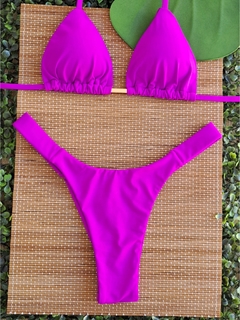 CONJUNTO MARQUINHA PERFEITA - (FUCSIA) - comprar online