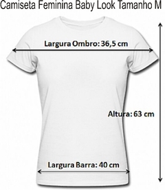 Camiseta algodão feminina preta estampa PUTINHA DE CORNO MANSO. - comprar online