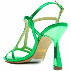 SANDALIAS CREMONA VERDE - comprar online