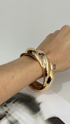 Bracelete Torcido - comprar online