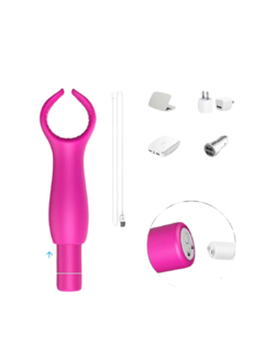 Vibrador Grant - Sex Shop em Guarapari - Volúpia Shop