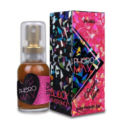 Perfume Feromônio Phero Max Black - comprar online