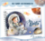 Livro do Bebê A5: Astronauta Baby