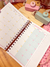 Planner Minimalista A5 Candy - loja online