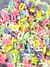 Pingente Letras Candy- 20g - comprar online