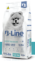 B-Line Super Premium Ração Cães Filhotes Raças Peq. Mini - Frango e Arroz 10,1kg