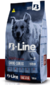 B-Line Premium Ração Cães Adultos - Carne e Arroz 15kg