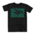T-Shirt - Isurus Supporters Aqua & Grey