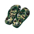 Chinelo Havaianas X Bape “Green Camo”