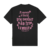 Camiseta Captive “Mente Fértil" Rosa