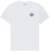 Camiseta Lacoste Worldwide Branca