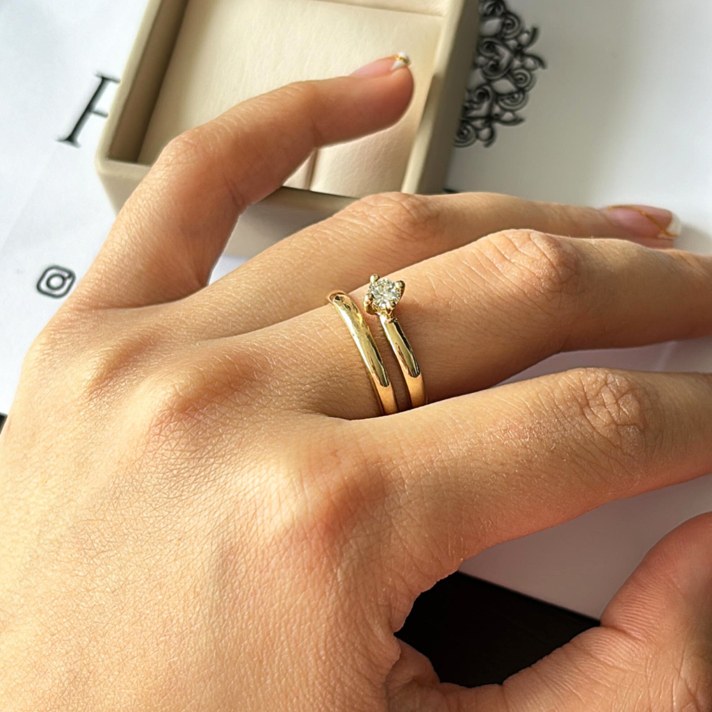joyas en oro 18K