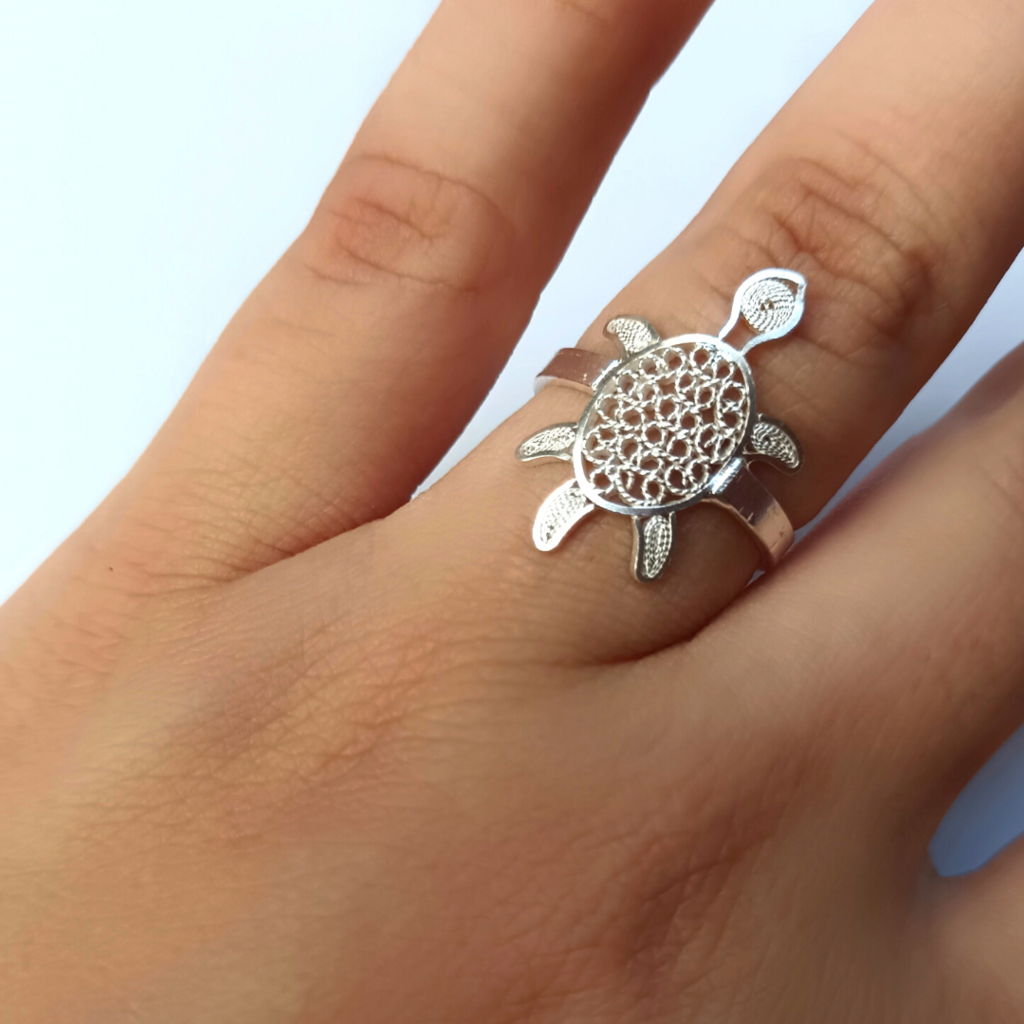 JOYERIA EN PLATA HECHA A MANO