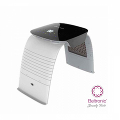 CABINA LED CON OZONO