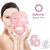 FACIAL MASK CON EMS con FOTOTERAPIA (mascara con electroestimulador facial) - comprar online