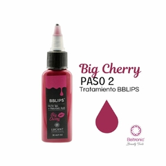 Big Cherry (Paso 2)