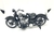 Miniatura Da Harley Davidson 1948 Fl Panhead 1:18 (ref13)
