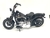 Miniatura Da Harley Davidson 2008 Flstsb Cross Bones 1:18 (ref12)