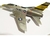 Colecao Avioes de Combate a Jato 4 North American F-100D Super Sabre (EUA)-sem fasciculo