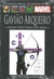 Colecao Oficial de Graphics Novels Marvel Edição 131 Lateral 91 Gaviao Arqueiro