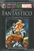 Colecao Oficial de Graphics Novels Marvel Edicao 133 Lateral 93 Quarteto Fantástico Viajantes