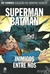 Colecao Oficial de Graphics Novels DC Comics Edicao 40 Superman Batman - Inimigos entre nós