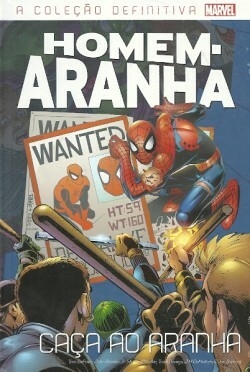 A Coleção Definitiva Marvel Homem-Aranha Vol. 10 - O Fator Mutante - Salvat