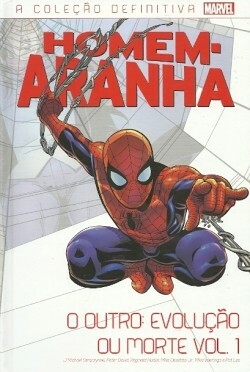 A Coleção Definitiva Marvel Homem-Aranha Vol. 10 - O Fator Mutante - Salvat