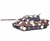 Colecao Carros de Combate Edicao 12 Panzerjager Tiger Ausf. B (Sd.Kfz. 186) Jagdtiger