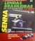 Lendas Brasileiras do Automobilismo Edicao 41 Williams FW16 Ayrton Senna