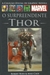 Colecao Oficial de Graphic Novels Marvel Edicao 103 Lateral 75 O Supreendente Thor