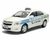 Coleção Veiculos De Serviço Brasil Edição 65 Chevrolet Cobalt Taxi sem fasciculo