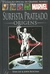 Colecao Oficial de Graphics Novels Marvel Edicao 81 Lateral XIV Surfista Prateado Origens