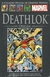 Colecao Oficial de Graphics Novels Marvel Edicao 107 Lateral XXXI Deathlok Origem