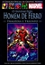 Colecao Oficial de Graphics Novels Marvel Edicao 71 / Lombada VII = O Invencível Homem de Ferro Tragédia e Triunfo