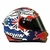 Coleção Os Melhores Capacetes da Moto GP Edicao 03 Casey Stoner 2011 sem fasciculo