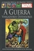 Colecao Oficial de Graphics Novels Marvel Edicao 101 / lateral XXVII A Guerra Vingadores Defensores